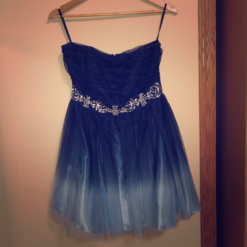 Semi-formal dress